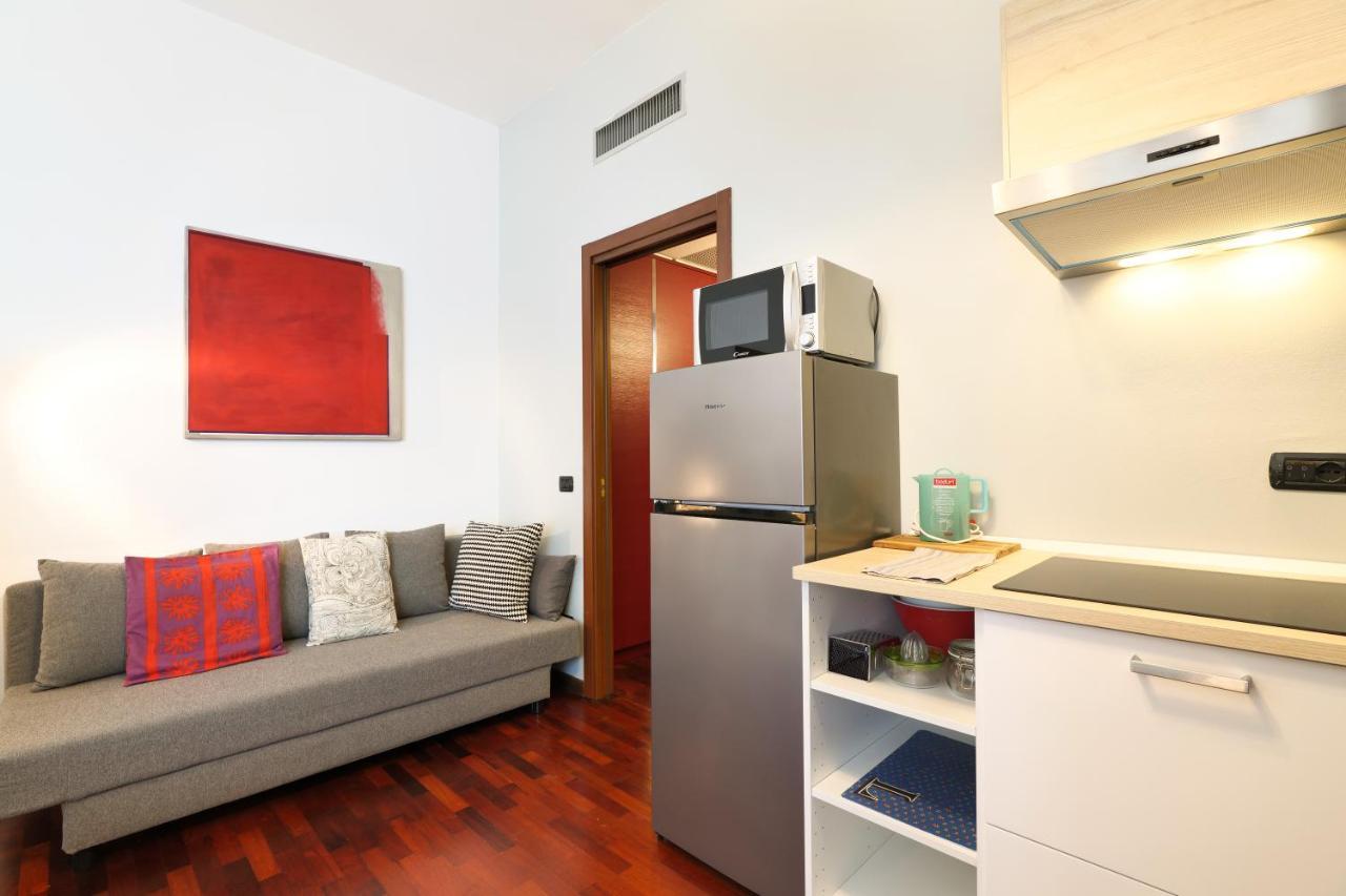 Primopiano - Gargano Apartamento Milán